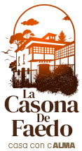 Logo La Casona de Faedo